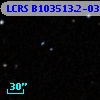 LCRS B103513.2-034229