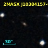 2MASX J10384157-0324192
