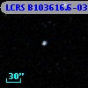 LCRS B103616.6-031638