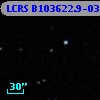 LCRS B103622.9-032840