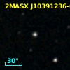2MASX J10391236-0319100