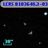 LCRS B103648.3-034343