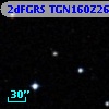 2dFGRS TGN160Z260