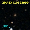 2MASX J10393999-0354437