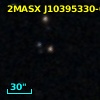 2MASX J10395330-0344493