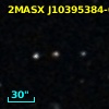 2MASX J10395384-0348343