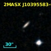 2MASX J10395583-0356423
