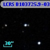 LCRS B103725.9-031116