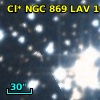 Cl* NGC  869    LAV    1092