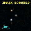 2MASX J10405819-0344164