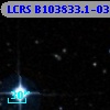 LCRS B103833.1-032857