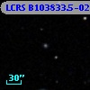 LCRS B103833.5-024022