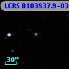 LCRS B103837.9-033834