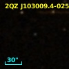 2QZ J103009.4-025535