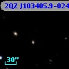 2QZ J103405.9-024137