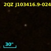 2QZ J103416.9-024245