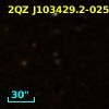 2QZ J103429.2-025656