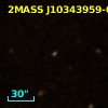 2MASS J10343959-0255493