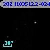 2QZ J103512.2-024326