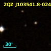 2MASS J10354189-0244218