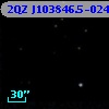 2QZ J103846.5-024534