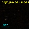 2QZ J104021.6-025046