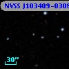NVSS J103409-030803
