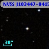 NVSS J103447-041535