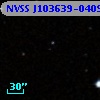 NVSS J103639-040935