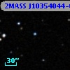 2MASS J10354044-0319043