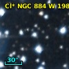 Cl* NGC  884      W     198