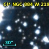 Cl* NGC  884      W     219
