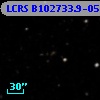 LCRS B102733.9-055234