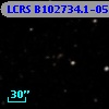 LCRS B102734.1-055238