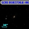 LCRS B102736.6-062929