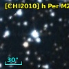 Cl* NGC  884     HG    2185