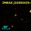 2MASX J10302425-0653586