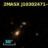 2MASX J10302471-0604156