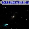 LCRS B102754.3-054858
