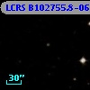 LCRS B102755.8-062806