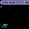 LCRS B102757.7-062000