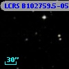 LCRS B102759.5-055153