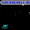 LCRS B102801.1-055209