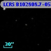LCRS B102808.7-055225