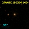 2MASX J10304140-0601019