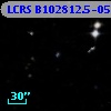 LCRS B102812.5-054300