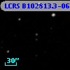 LCRS B102813.3-060840
