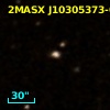 2MASX J10305373-0607379