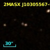 2MASX J10305567-0552269