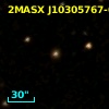 2MASX J10305767-0605209